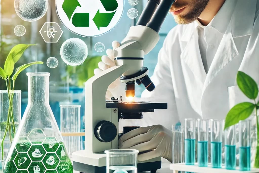 معرفی بخش فیزیکوشیمی آزمایشگاه ایمن گامان آذر مهر