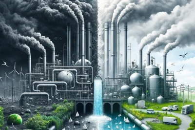 فرآیند تصمیم‌گیری و انتخاب سیستم‌های تصفیه آب و فاضلاب | راهنمای کامل